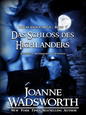 cover image of Das Schloss des Highlanders